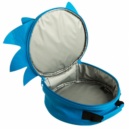 Sonic The Hedgehog Insulated Lunch Bag